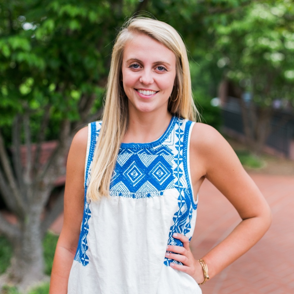 Meet your Posher, Rachel